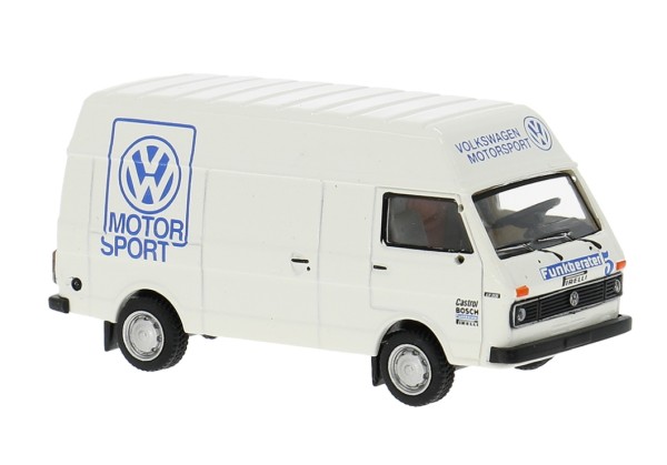 Brekina, VW LT Hochraum-Kasten, 1975