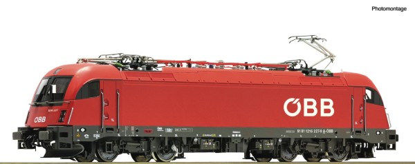 DC-Elektrolok 1216 227-9, ÖBB, Ep.VI