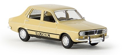 Dacia 1300, beige