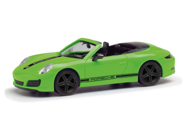 Porsche 911 (991) Carrera 2 Cabrio
