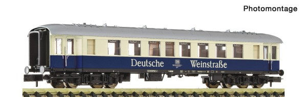 Eilzugwagen, Deutsche Weinstraße, Ep.IV