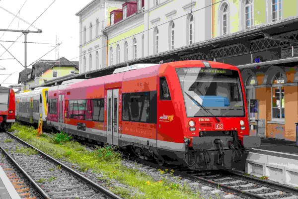 N-Sound-Dieseltriebwagen RS 1 DBAG Ep.VI