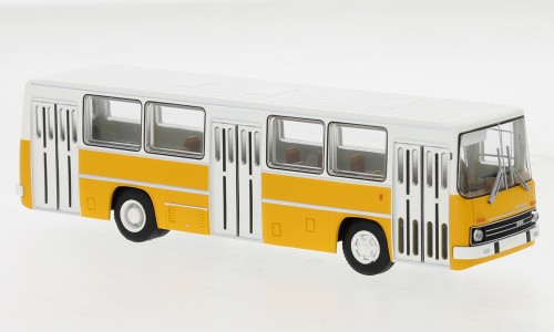 Ikarus 260 Stadtbus, weiss, d