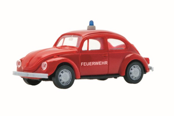 H0-Feuerwehr VW Käfer Typ 11, 1302