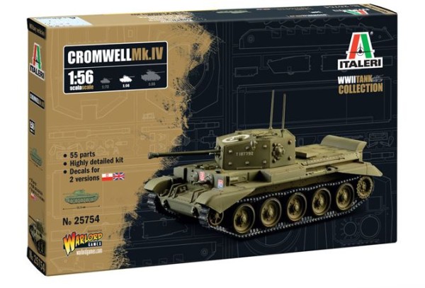 1:56 Cromwell MK. IV