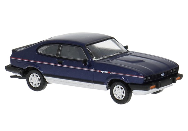 Ford Capri III, blau, 1978