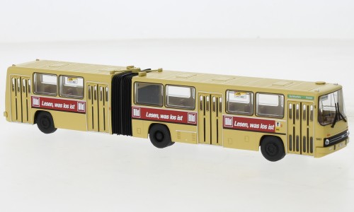Ikarus 280.02, BVG - Bild, 1991