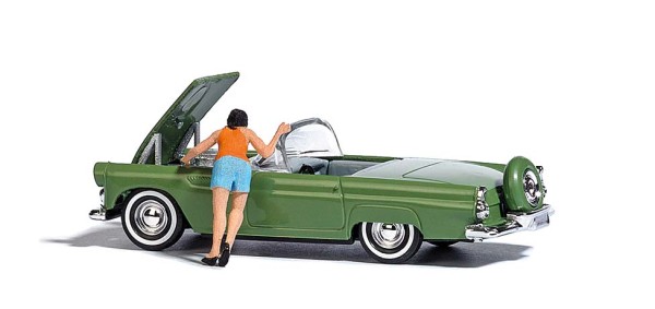 H0-Action-Set: Motorshow