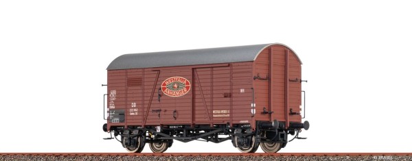 H0-Güterwagen Gmhs 30 DB Ep.3, Westfalia