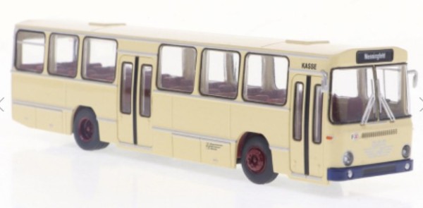 Büssing 120N des Regionalverkehr Münster