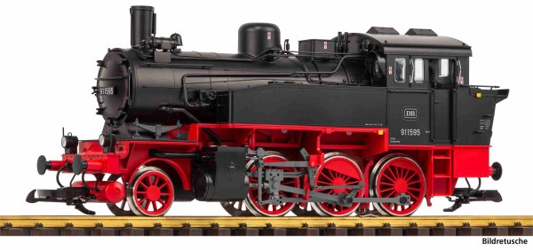 G-Dampflok BR 91.3, DB, Ep.III
