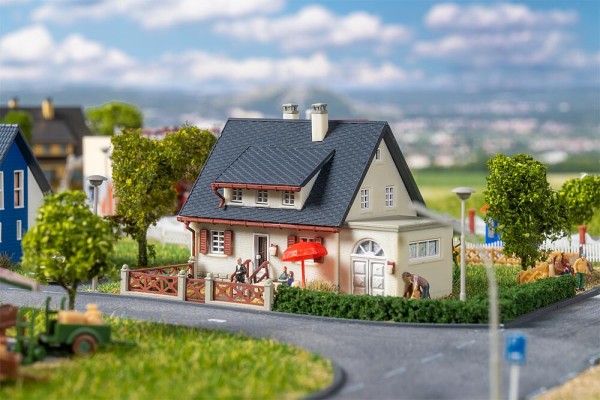 N-Einfamilienhaus