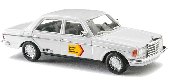 Mercedes-Benz W123 Methanol Benzin, 1977