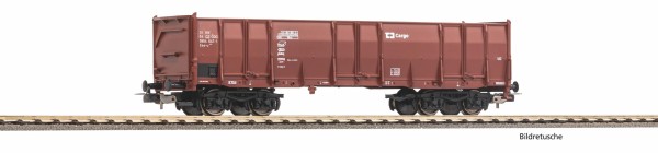 Hochbordwagen Eaos CD Cargo VI, braun #4