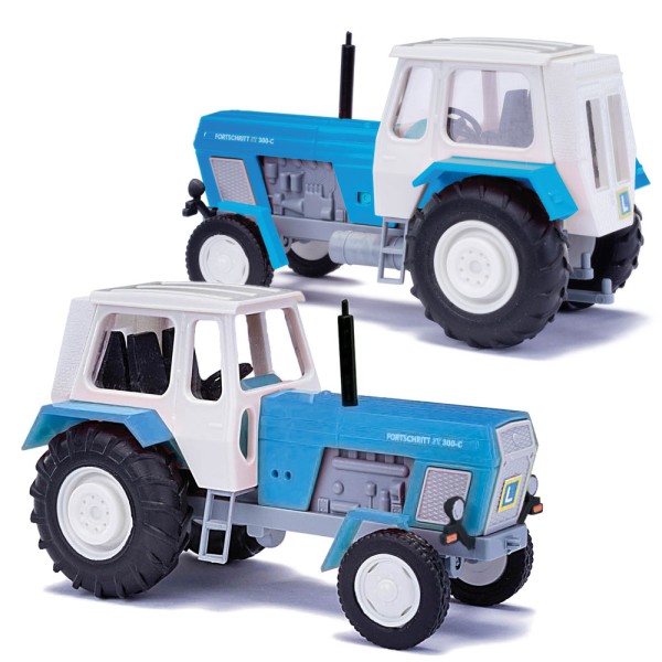 Traktor Fortschritt ZT300 Fahrschule
