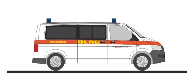 VW T6 DLRG Wasserrett. Geretsried