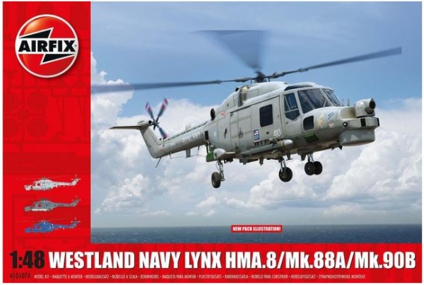 1/48 Westland Navy Lynx Mk.88A/HMA.8/Mk.