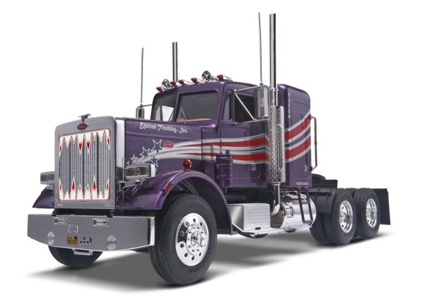 1:25-Peterbilt T359 Conventional