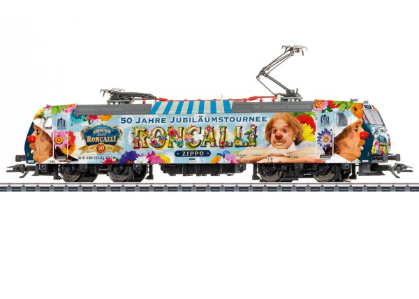 E-Lok BR 185.1 Roncalli
