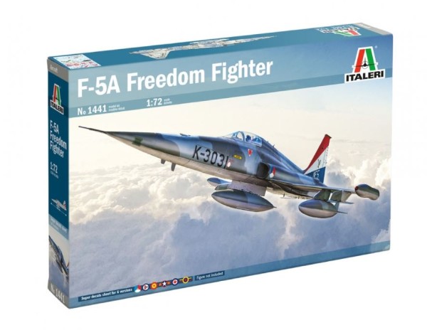 1:72-US F-5A Freedom Fighter