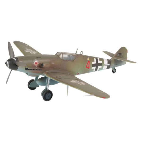 1:72-Messerschmitt Bf 109 G-10