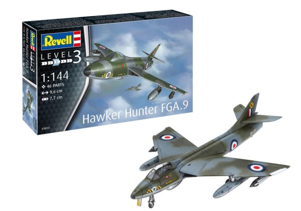 1:144-Hawker Hunter FGA.9