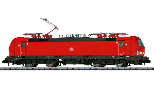 Elektrolokomotive BR 193, VECTRON, Ep.VI