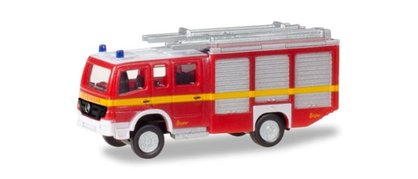 N-MB-Atego HLF 20 Feuerwehr, dekoriert