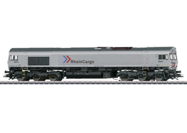 Diesellok Class 66 RheinCargo, Ep.VI