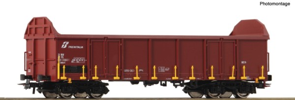 Offener Güterwagen, FS, Ep.V-VI