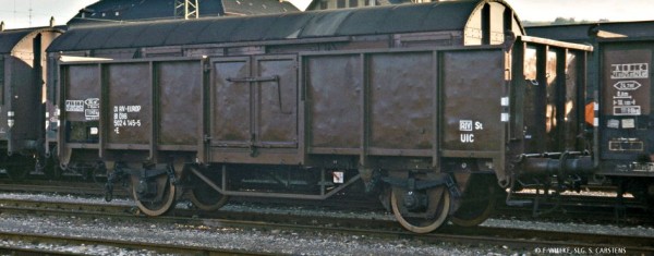 H0-Güterwagen E, ÖBB, Ep.4