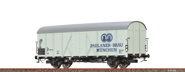 H0-Kühlwagen Ibs, DB, Ep.IV, Paulaner