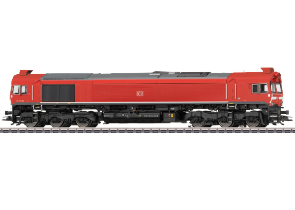 Diesellokomotive Class 77, DB AG