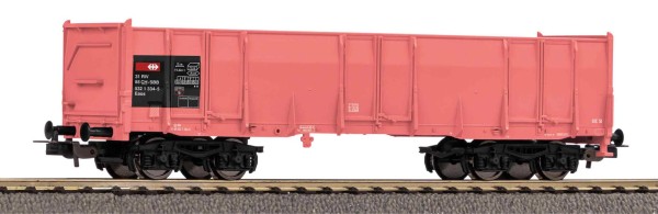 Hochbordwagen Eaos pink SBB, Ep.V