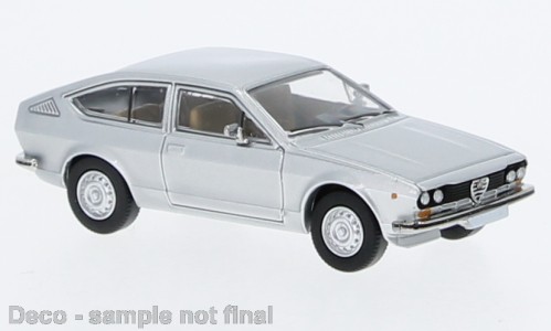 Alfa Romeo Alfetta GT, silber, 1974