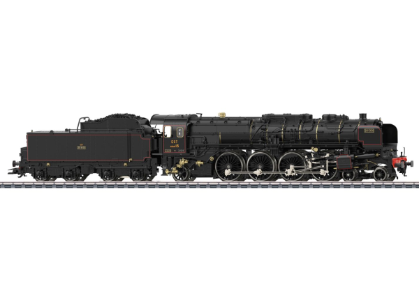 Dampflokomotive Serie 13 EST, SNCF