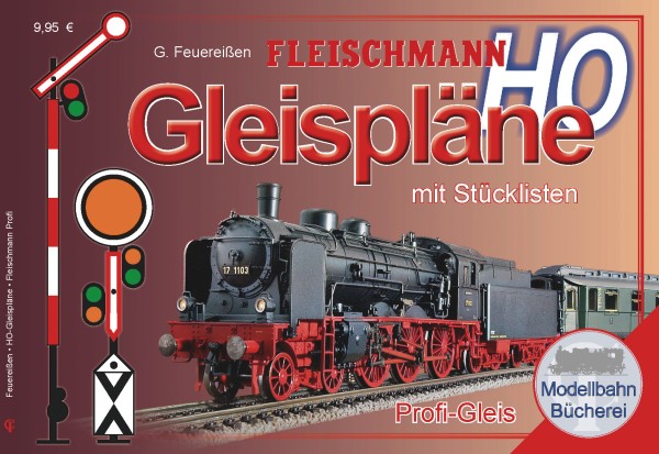 Fleischmann Gleisplane H0