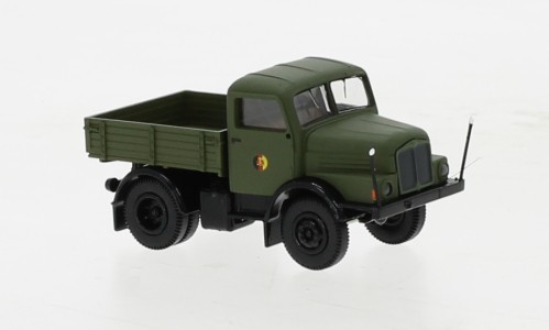 IFA S 4000-1, NVA, 1960