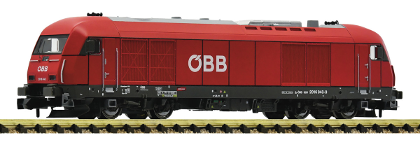 DC-Sound-Diesellokomotive 2016 043-9 ÖBB