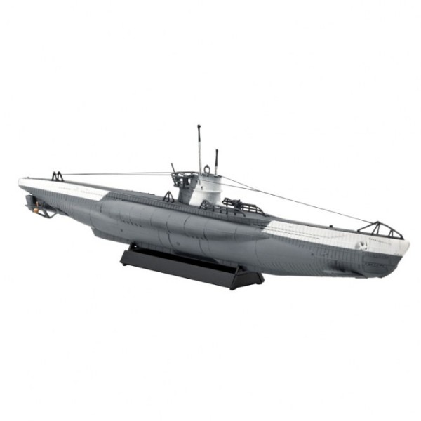 1:350-U-Boot Typ VIIC