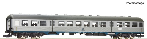 Silberling 2. Klasse DB #1, Ep.IV