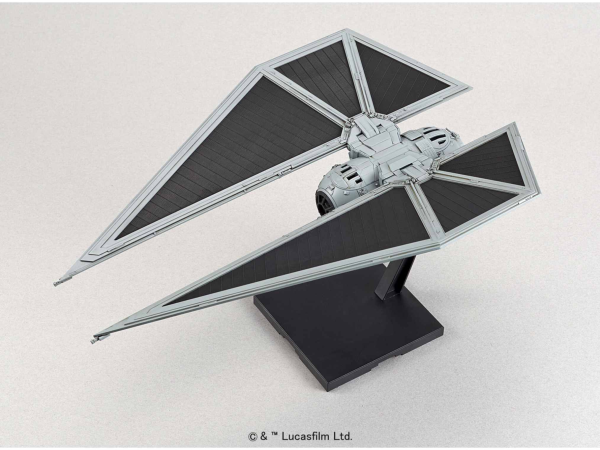 1:72-BANDAI TIE Striker (Rogue 1)