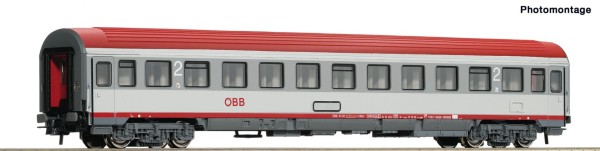 Eurofima-Schnellzugwagen 2. Klasse, ÖBB