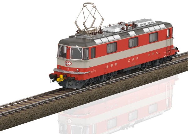 Elektrolokomotive Re 4/4 II, SBB, Ep.IV