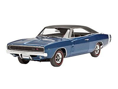 1:25-1968 Dodge Charger R/T