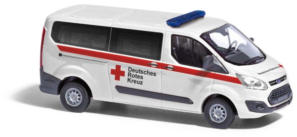 Ford Transit Custom Bus DRK, 2012