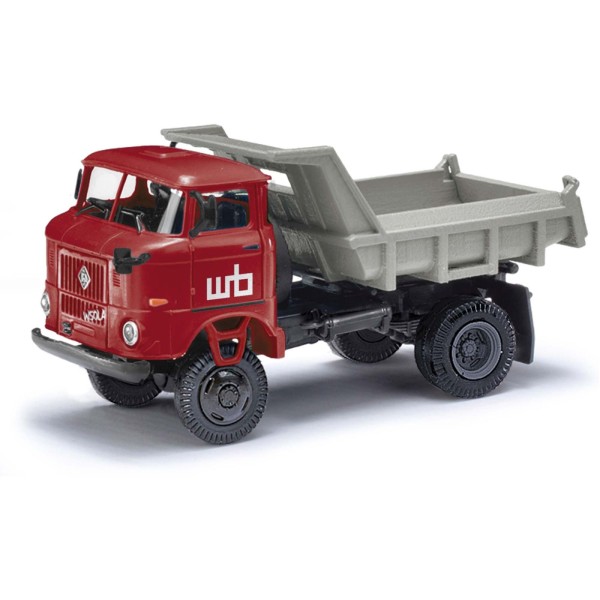 ESPEWE: IFA W50 LA MK 5, Wohnungsbau