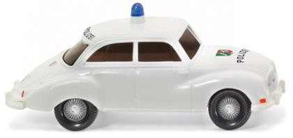 Polizei - DKW 1000 Limousine