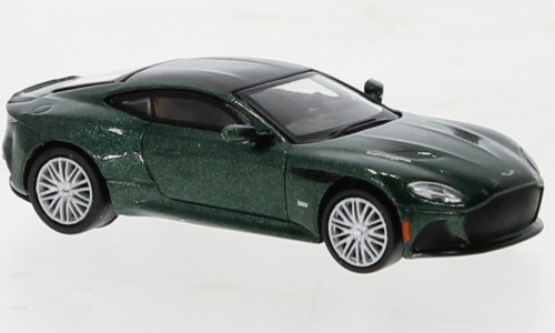 Aston Martin DBS Superleggera, metallic