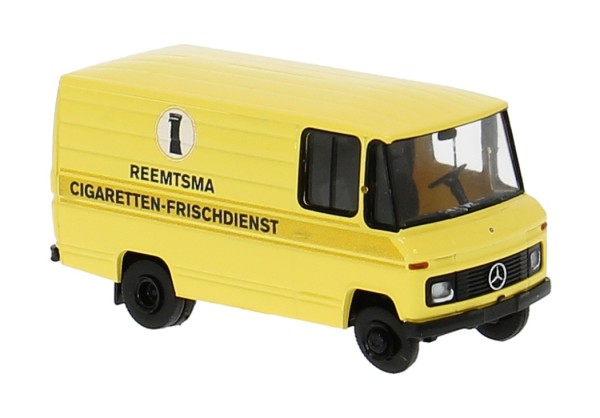 Mercedes L 406 D Kasten, 1967, Reemtsma